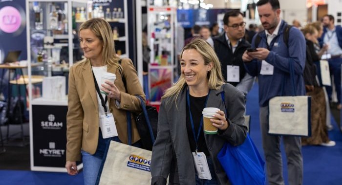 Luxe Pack New York claims biggest edition ever with more than 5,500 attendees