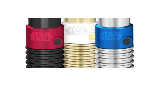 Gerresheimer fabrique les flacons des parfums Star Wars