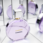 For Chanel's Eau Splendide EDP, TNT Group implemented an innovative manufacturing process based on the cold forging of aluminum rather than traditional Zamak injection molding (Photo: TNT Group)