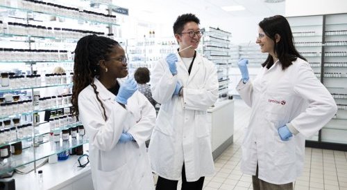 Formation : Plongée au cœur de l'école de parfumerie interne de Symrise
