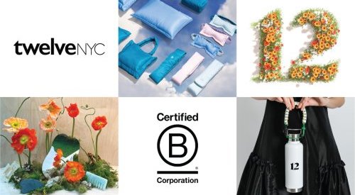 Accessoires beauté : twelveNYC fait le choix de la certification B Corp