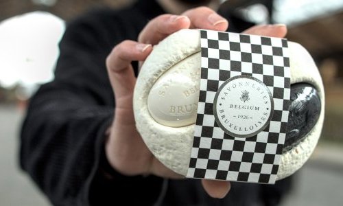 La start-up belge Permafungi crée des emballages à base de champignons