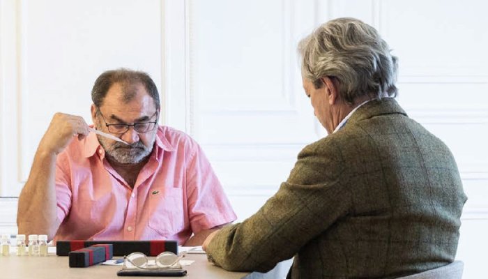 Maurice Roucel signe Uncut Gem pour les Éditions de Parfums Frédéric Malle