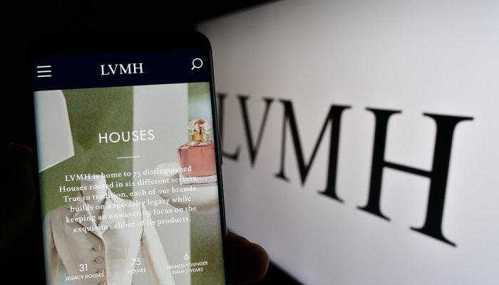 LVMH rebounds in the first half, with perfumes and cosmetics holding steady