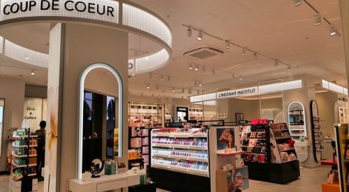 Nocibé dévoile à La Défense un concept de boutique centré sur les services