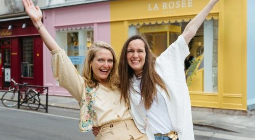La Rosée fête ses 10 ans avec un pop-up store dans le Marais à Paris