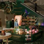 La marque brésilienne Granado s'installe à la Samaritaine pour l'été 2025 (Photo : Granado)