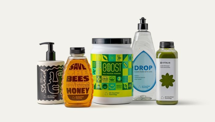 Avery Dennison adds repositioning feature to its CleanFlake adhesive technology