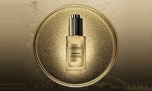 Lierac confie à Lumson la refonte du packaging de Premium Le Sérum Absolu