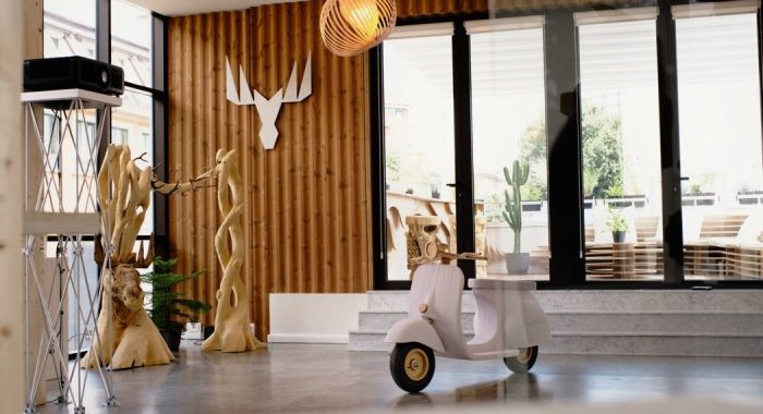 Metsä Board opens a new packaging design studio in Milan