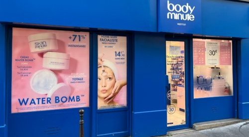 Confronté à la fronde de certains franchisés, Body Minute "se porte bien"