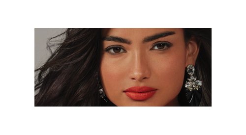 Bobbi Brown spring makeup pops with Havana Brights