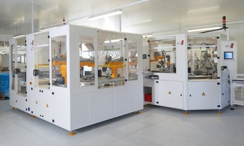 FaiveleyTech investit 15 millions d'euros dans une nouvelle usine beauté