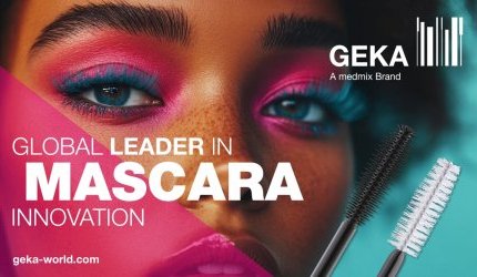 GEKA – Leader mondial de l'innovation en matière de mascara haute technologie