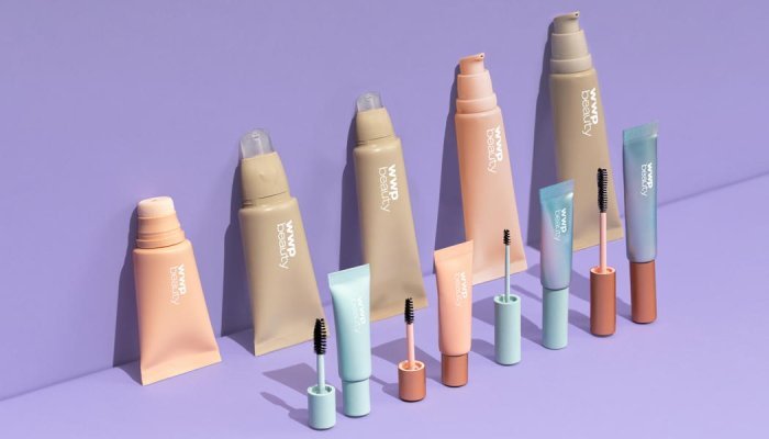 WWP Beauty lance une collection de tubes PCR pour maquillage et soins