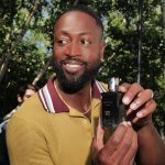 Aramis Global Ambassador, Dwyane Wade (Courtesy of BFA)