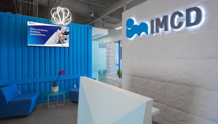 IMCD México unveils new headquarters in Mexico City