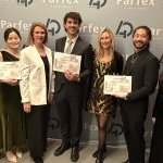 On December 17, the Musée International de la Parfumerie in Grasse, France, hosted the graduation and awards ceremony concluding the training program of the 2025 class of the ASFO's Grasse Institute of Perfumery (GIP). (Photo: Benoit Page ©)