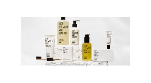 Beiersdorf acquires natural cosmetics brand “Stop The Water While Using Me!”