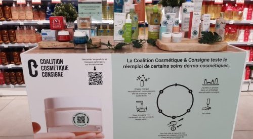 Consigne des emballages beauté : Le « oui mais » de Circul'R