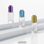 Lumson expands its lineup with two new aluminum droppers (Photo: Lumson)