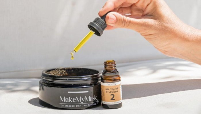 MakeMyMask, l'alliance du sur-mesure, du naturel et de la cosmétique maison