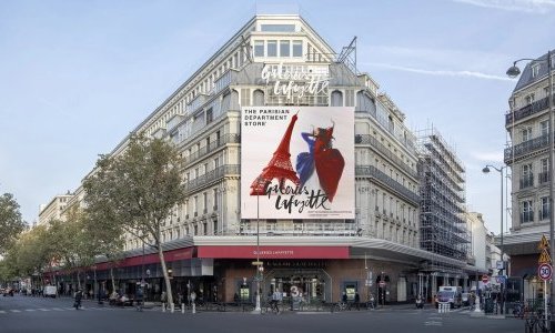Galeries Lafayette Group puts beauty at the center of its strategy