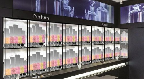French packaging and perfumery students reinvent fragrance testing (2/2)