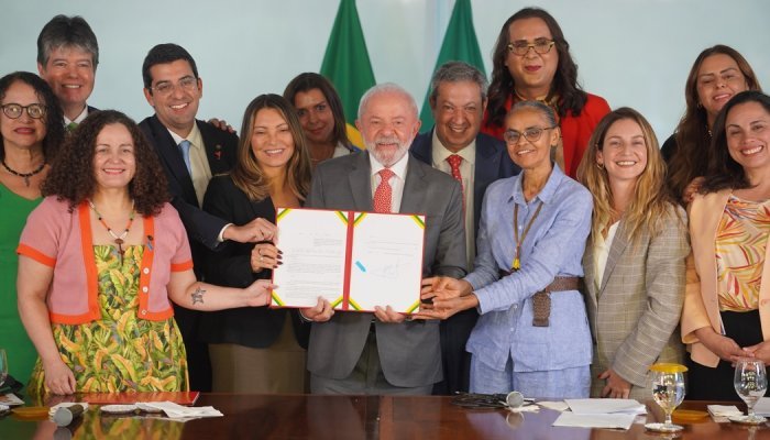 Brazil: Lula signs law banning the use of animals in cosmetics testing