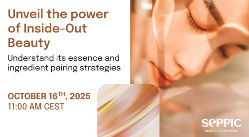 Inside-Out: The new holistic beauty approach?