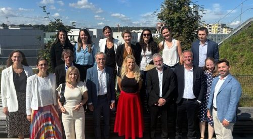 Bris Rocher nommé président du consortium Green Impact Index