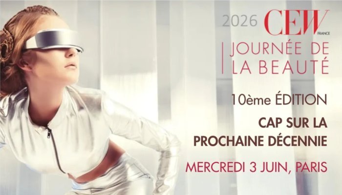 Journée de la beauté 2026 : le CEW met le cap sur la prochaine décennie