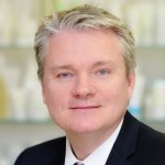 Franck Legendre, directeur innovation et développement packaging des Laboratoires Pierre Fabre