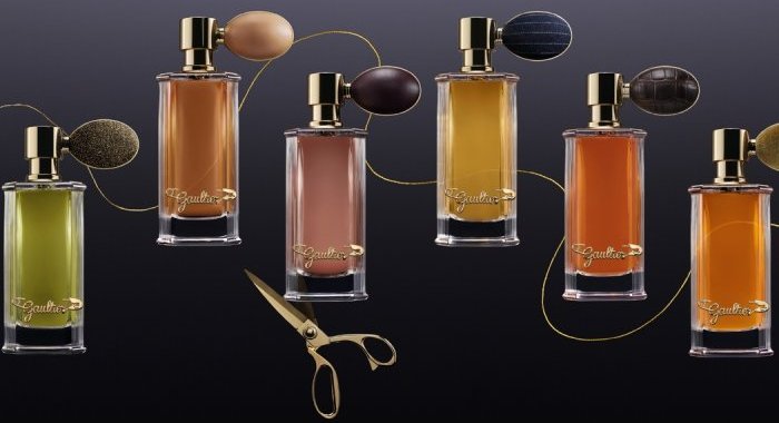 TNT Group façonne capots et broches pour les parfums Ateliers Gaultier