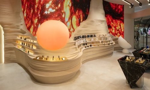 Comment les marques de parfum pensent-elles l'expérience en boutique en 2026 ?
