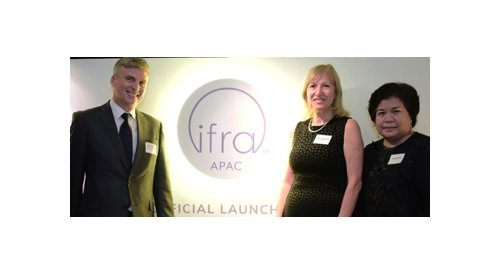 IFRA opens office for Asia-Pacific region in Singapore