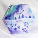 Lumene : Un calendrier de l'avent 100% carton par Van Genechten et Metsä Board