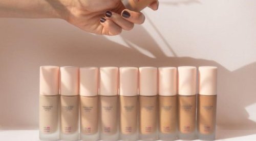 Mademoiselle bio lance sa première ligne de maquillage bio