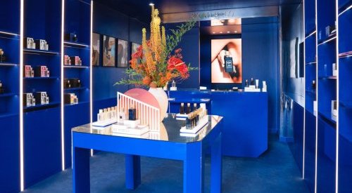 Ex Nihilo dévoile la Blue Box, sa nouvelle adresse éphémère au cœur du marais