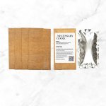Skincare brand Necessary Good runs on glass packaging and compostable refills (Photo: Necessary Good)