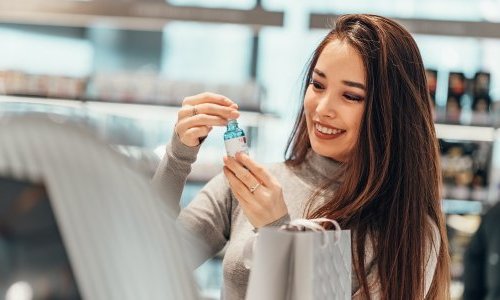 Beauté prestige 2025 : La France recule, dans un marché européen en hausse