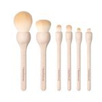 Glueless Ultrasonic Sustainable Brush System - Beautetools LLC (Photo: MakeUp in Paris)