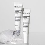 Horace beautifies men's eyes with the Tense tube from Cosmogen