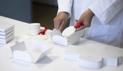 Parfum : Les céramiques Les Parfumables capitalisent sur une technologie unique