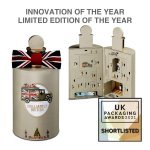 Knoll Packaging shortlisted at 2021 UK Packaging Awards; the company is recognized in two categories at the flagship event