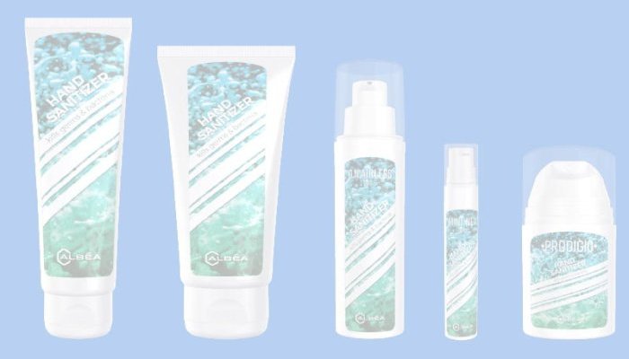 Albéa and L'Occitane cooperate to produce hand sanitizer to fight Covid-19