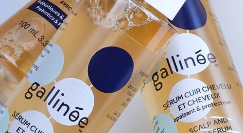 Shiseido acquiert Gallinée, marque experte du microbiome cutané