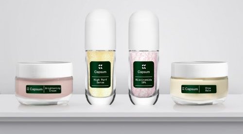 From radical science to B2B incubation: Capsum shifting into high gear