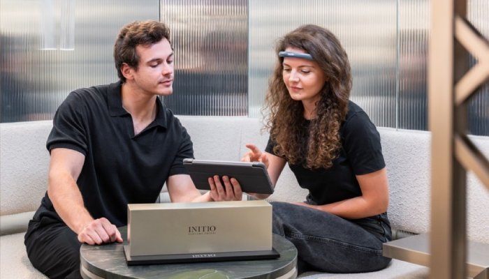Initio Parfums Privés tests neuroscience-guided fragrance discovery