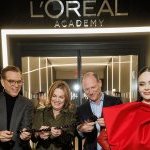 L'Oréal Professional Products opens new flagship Academy in Hudson Yards, New York (Photo: L'Oréal USA)